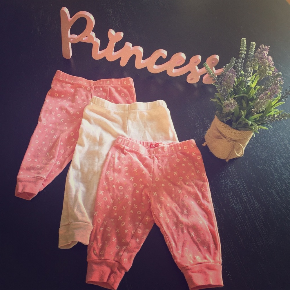 Skip Hop Baby Girls Pants